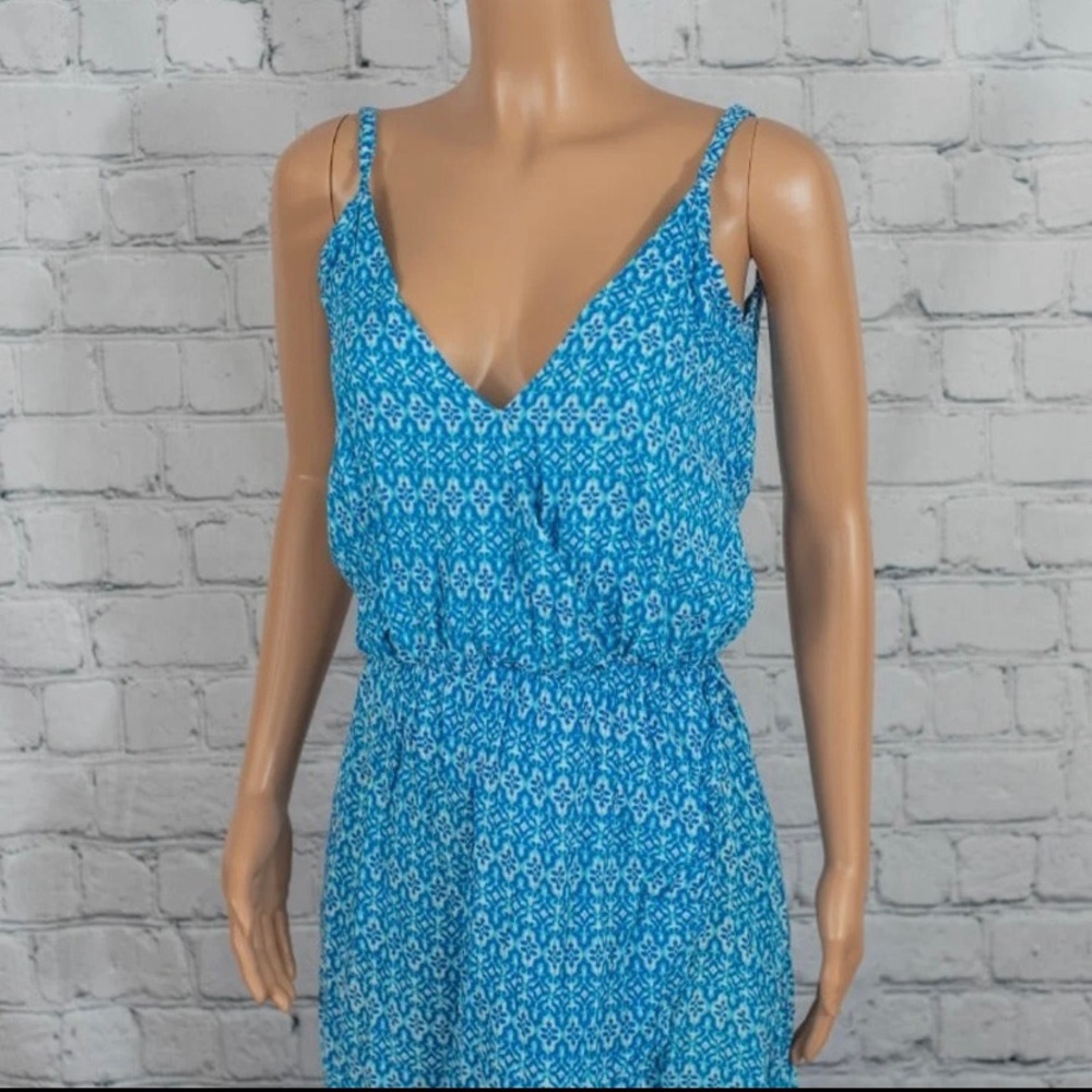 Tiare Hawaii Open Back High Dress (One Size)